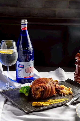 堡壘餐廳德國豬腳